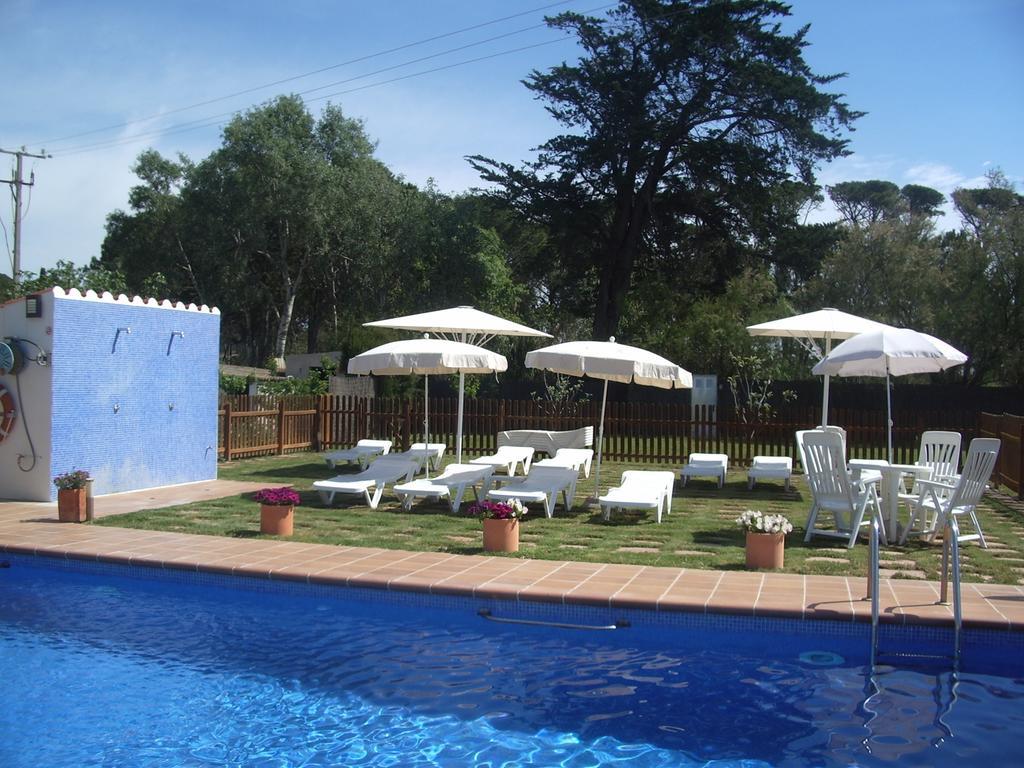 Studios Coll, Terrace & Pool Sant Marti d'Empuries Eksteriør bilde